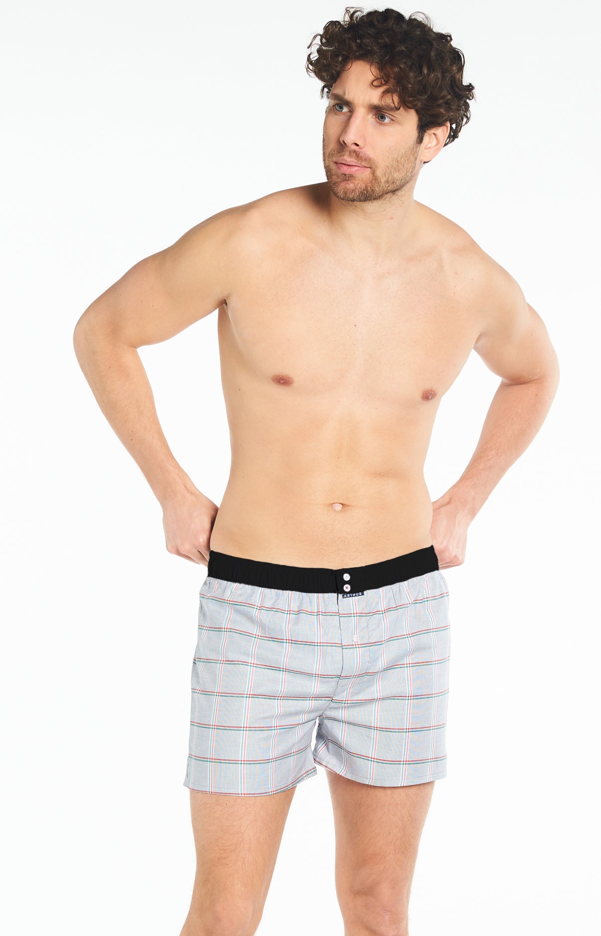 arthur-le-club-n-916-cale-on-suspensoir-gris-coton-bio image 4