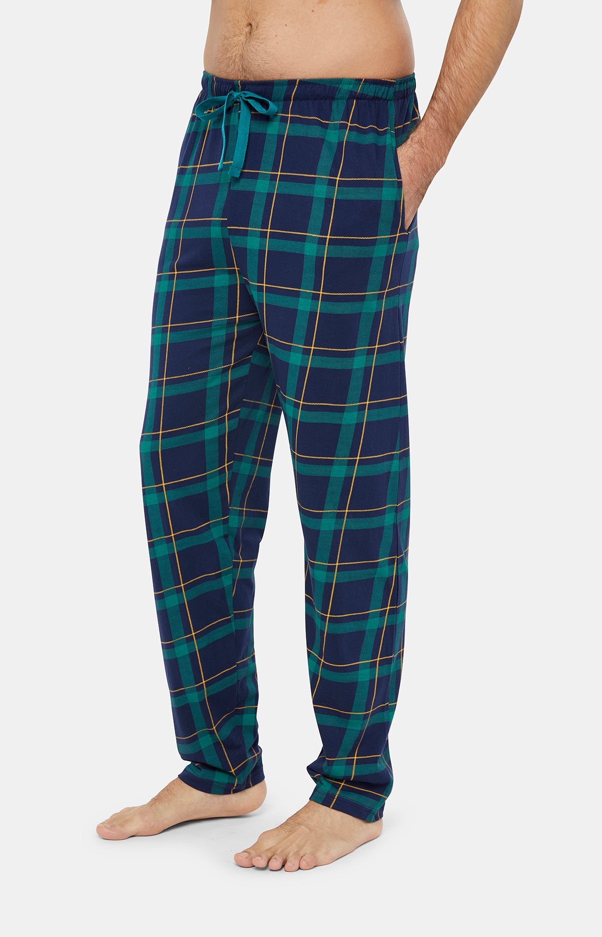 arthur-bob-benjamin-pyjama-homme-marine-coton image 6