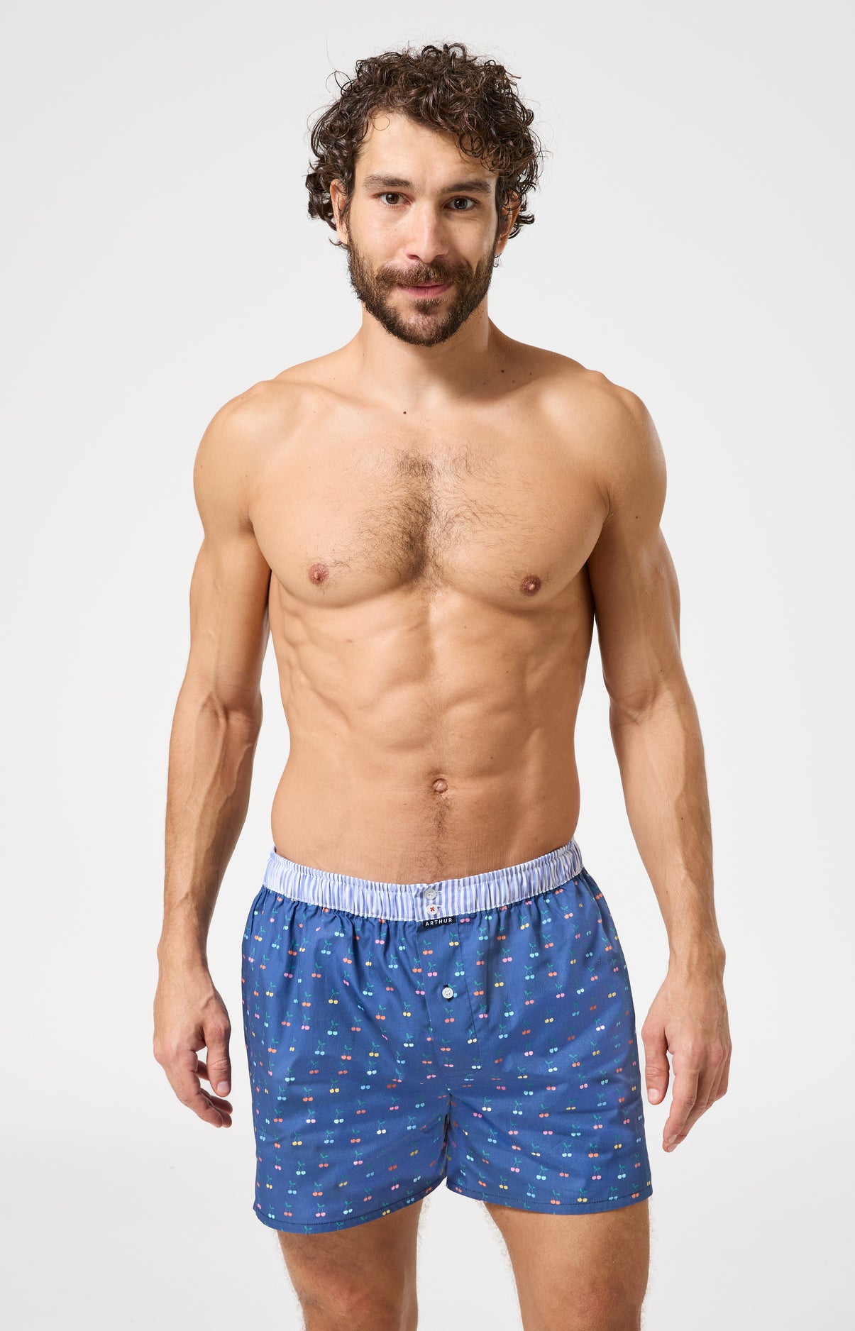 arthur-le-club-cale-on-suspensoir-n-1202-coton-bio-marine image 2