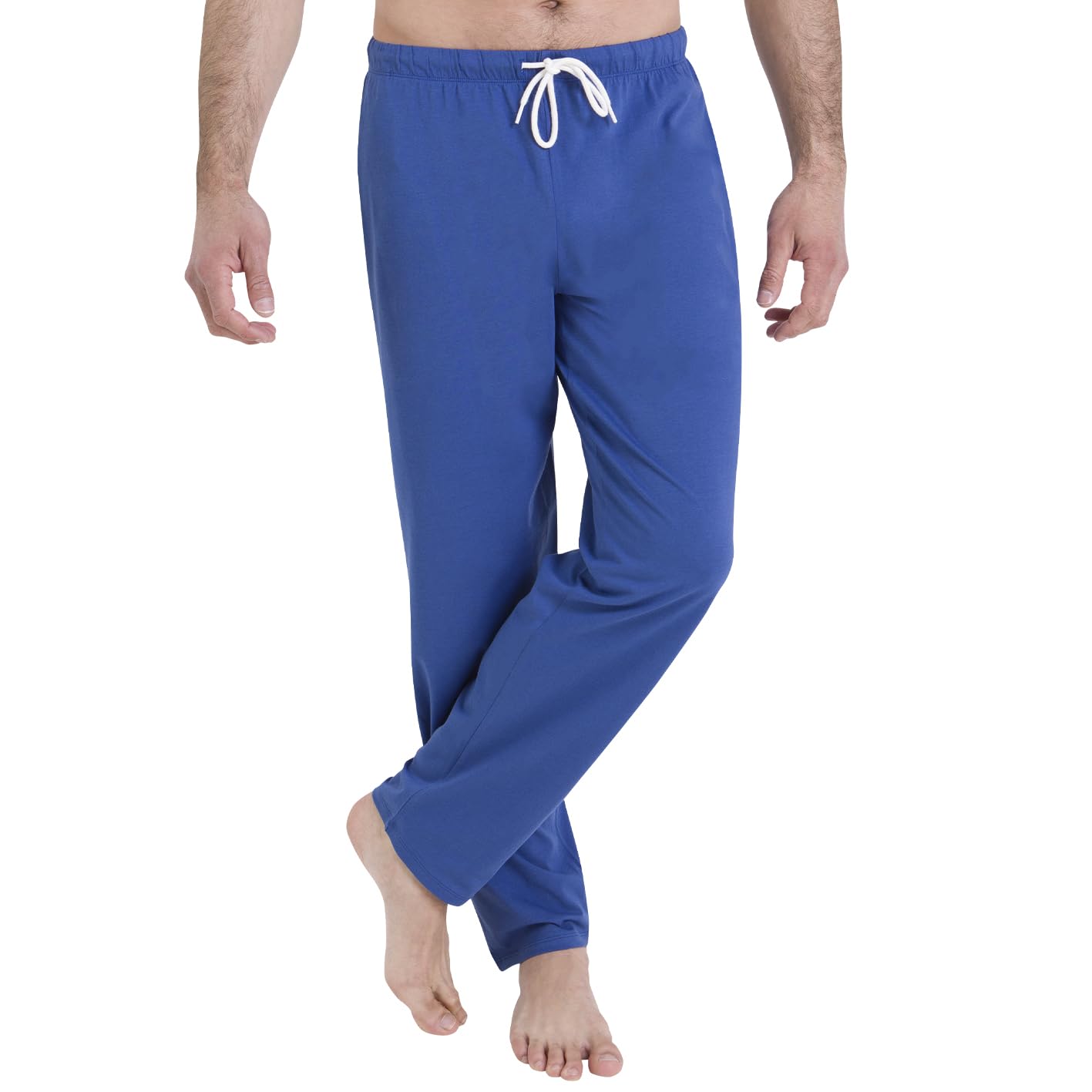athena-thermik-pyjama-long-homme-coton-m-manches-longues image 2