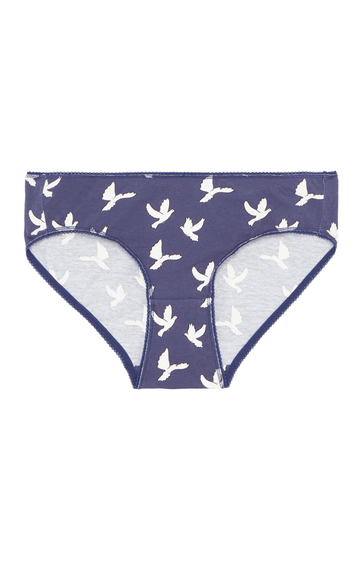 arthur-bob-colombes-culotte-coton-bio-marine-s image 3