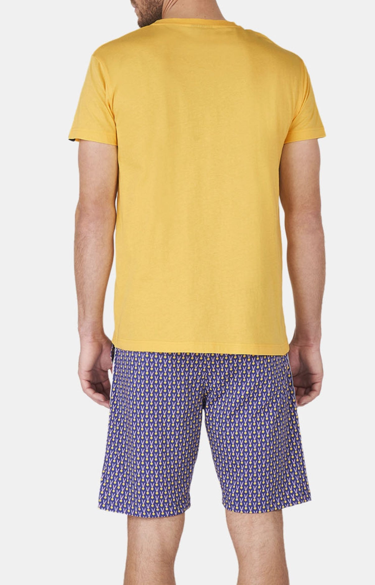 arthur-bob-m-daille-dort-pyjashort-bleu-coton-bio image 5