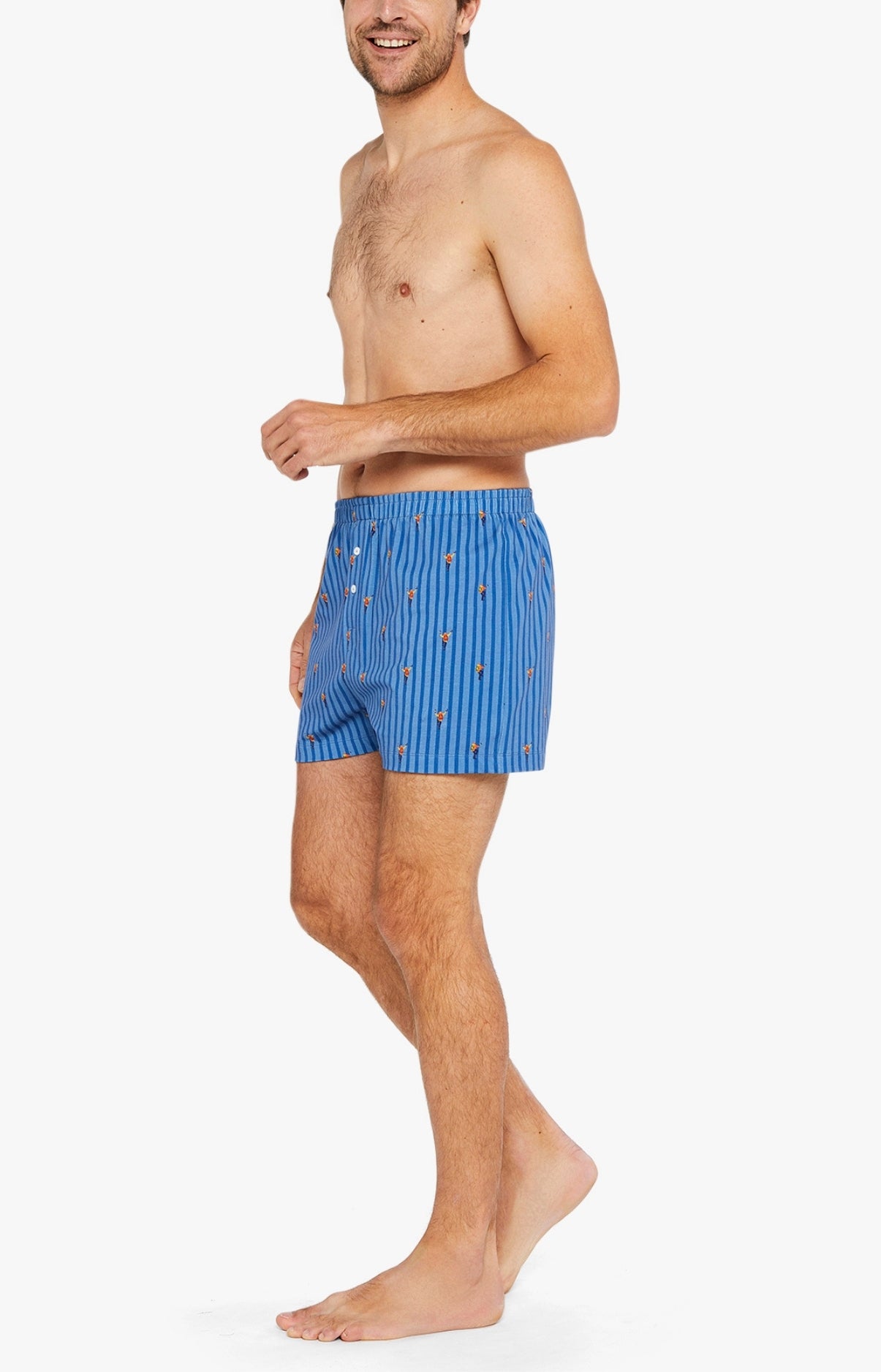 arthur-le-club-everest-cale-on-de-nuit-homme-bleu image 4