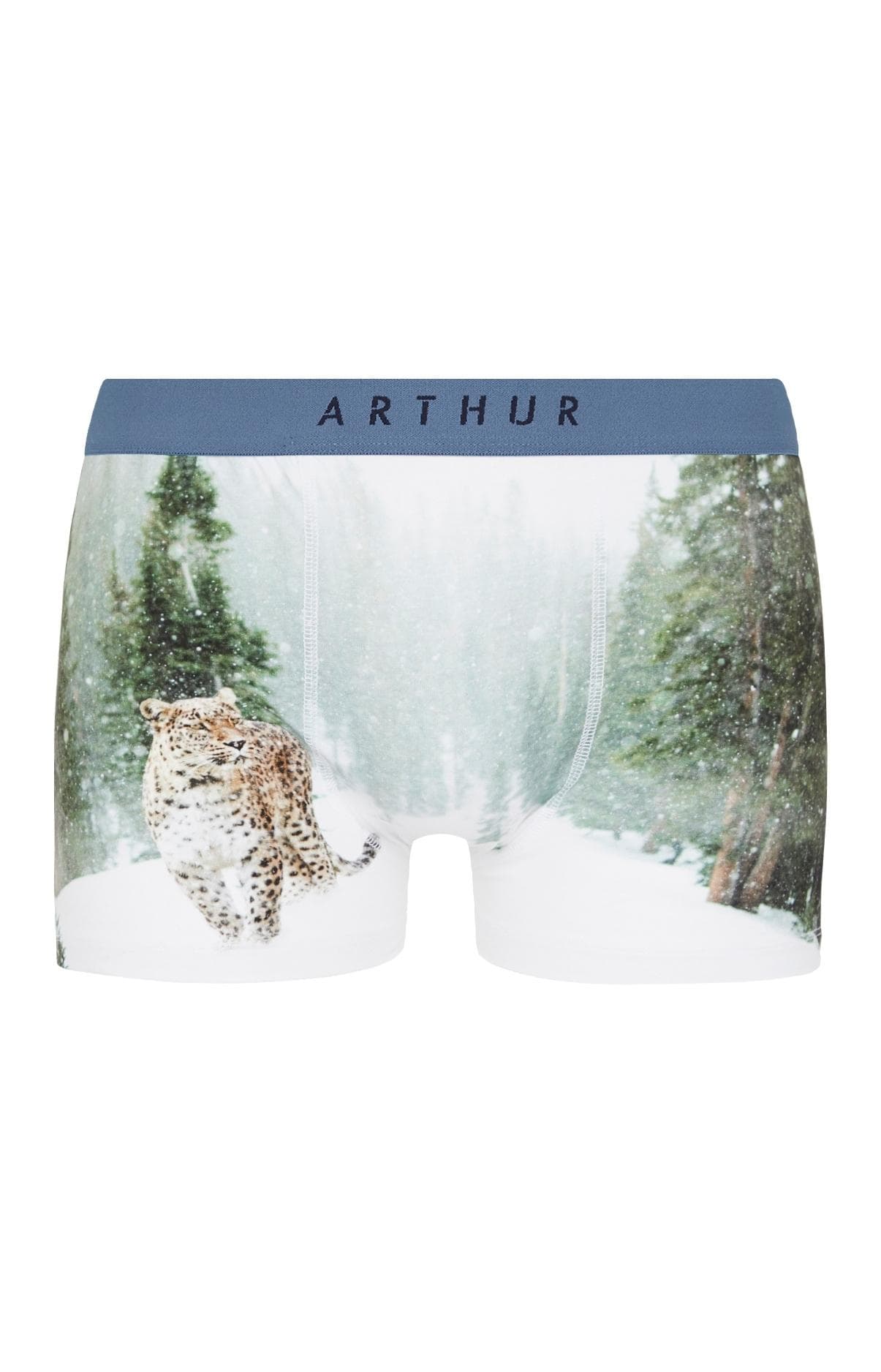 arthur-bob-panth-re-des-neiges-boxer-blanc-coton-bio image 3