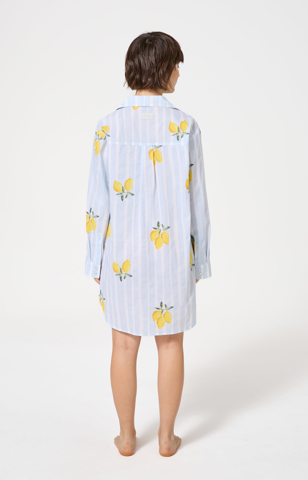 arthur-bob-lemon-ch-rie-chemise-nuit-femme-glace-bio image 5