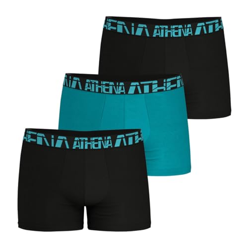athena-pure-micro-lf78-boxer-homme-lot-de-3-noir-taille-l image 8