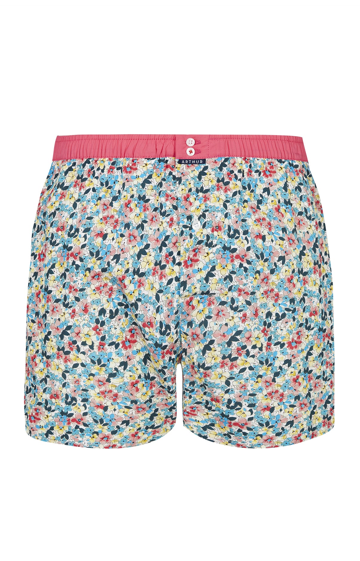 arthur-le-club-cale-on-n-939-multicolore-coton-bio image 3