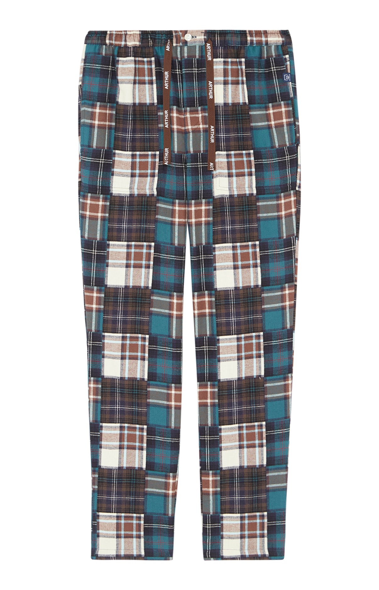 arthur-bob-olly-pantalon-pyjama-pilou-multicolore image 3