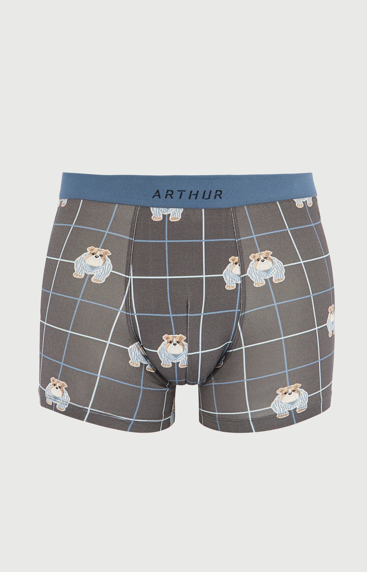 arthur-bob-ma-meilleure-vie-boxer-homme-ebony-bulldog image 3