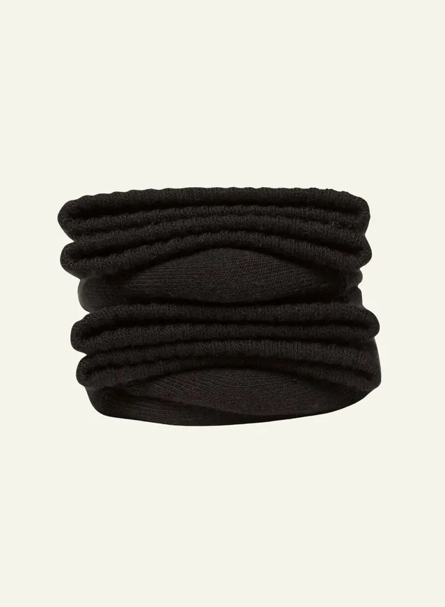 archiduchesse-bouclette-noir-r-glisse-chaussettes-chaudes image 1