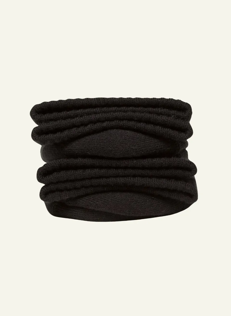 archiduchesse-bouclette-noir-r-glisse-chaussettes-chaudes image 1