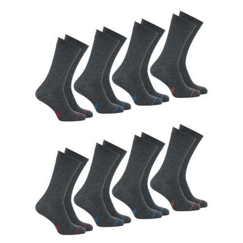 athena-ecopack-lot-8-mi-chaussettes-homme-39-42 image 5
