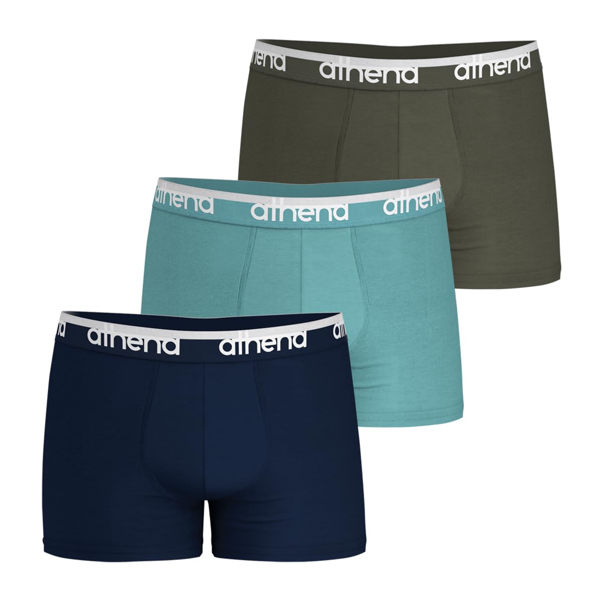 athena-easy-bio-lot-3-boxers-homme-coton-taille-m image 2
