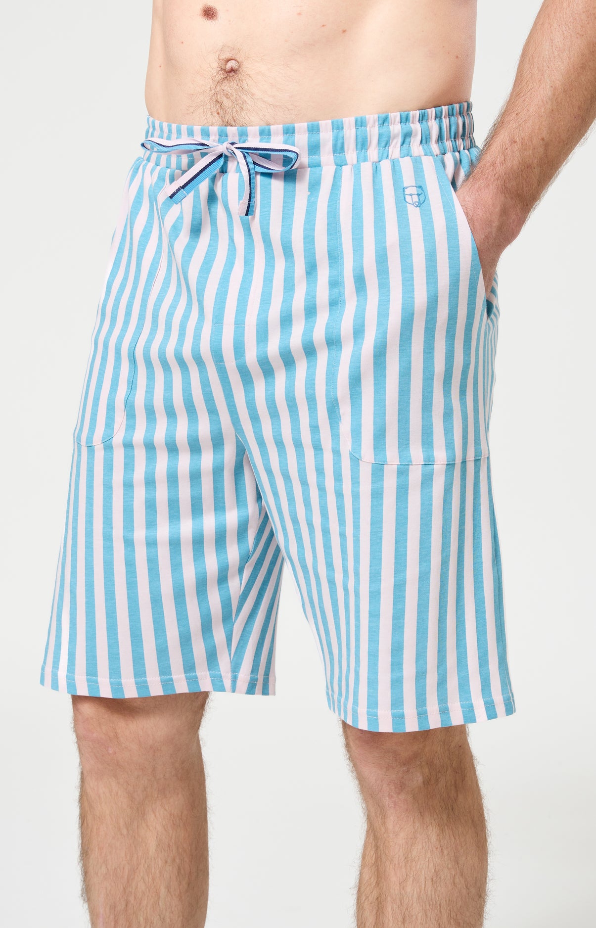 arthur-bob-van-life-short-multicolore-coton-l-ger image 5