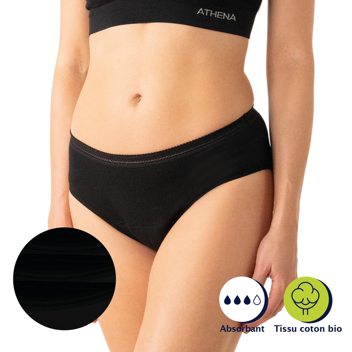 athena-dailyz-lot-5-culottes-menstruelles-taille-s image 2