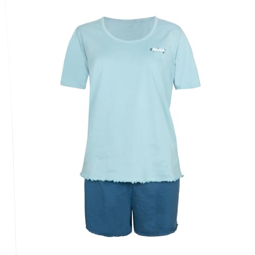 athena-my-petit-prix-pyjama-court-femme-m-l-ger image 7