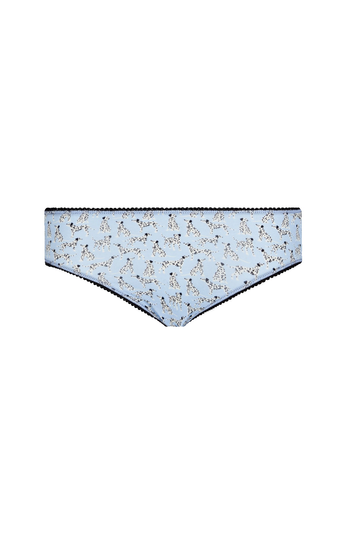 arthur-bob-dalmatien-culotte-femme-ciel-m-coton-bio image 3