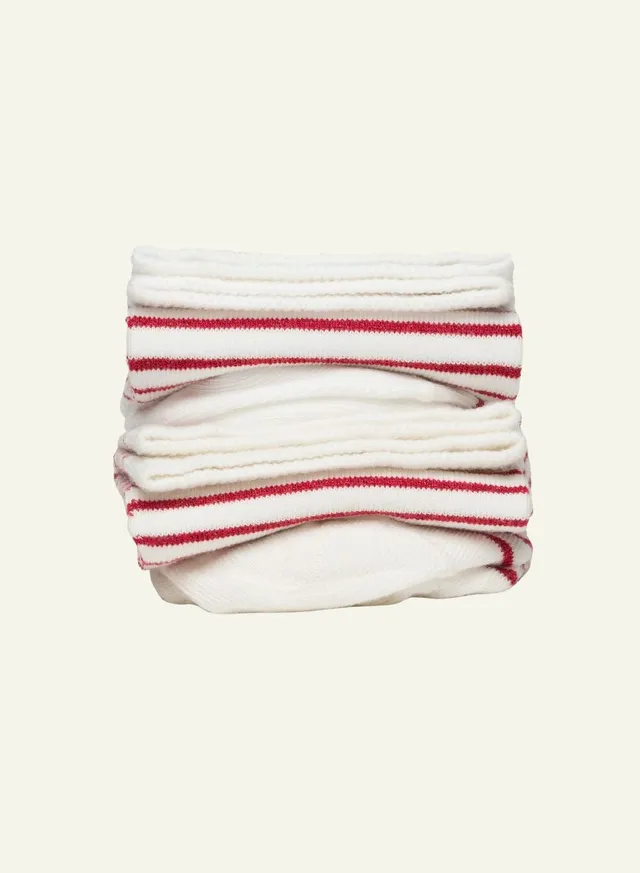 archiduchesse-paillet-e-belle-le-rouge-chaussettes-lurex-36-41 image 1