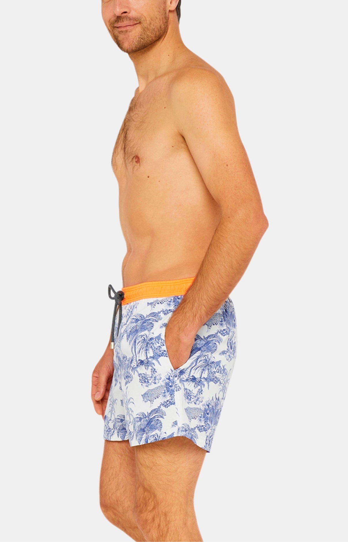 arthur-bob-savane-short-de-bain-bleu-recycl image 4