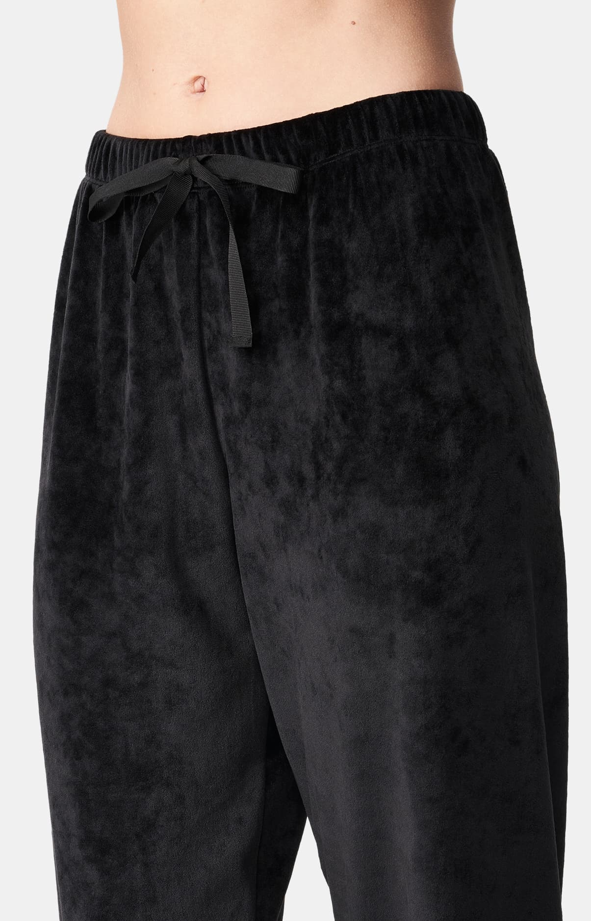 arthur-velvet-chic-pyjama-femme-velours-noir image 7