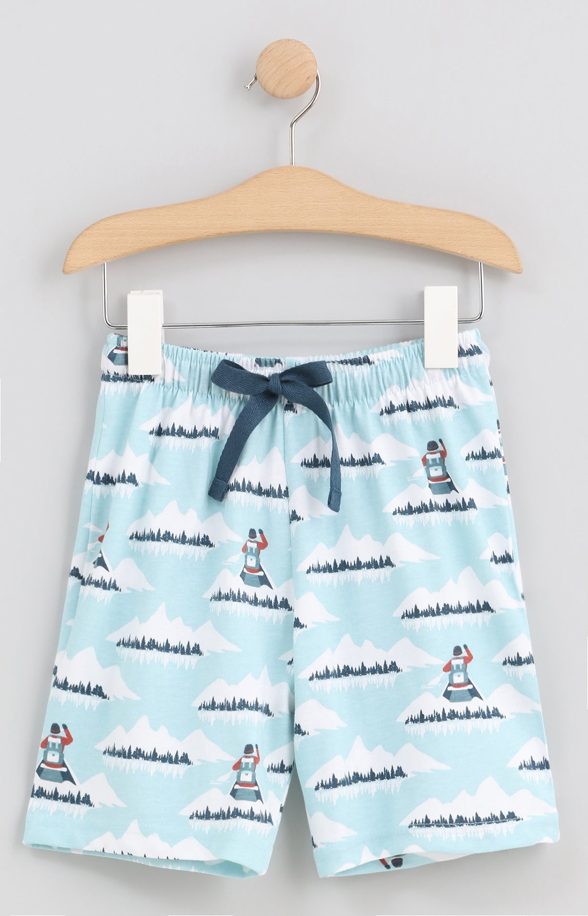 arthur-bob-cano-pyjashort-enfant-glac-8a-coton-l-ger image 2
