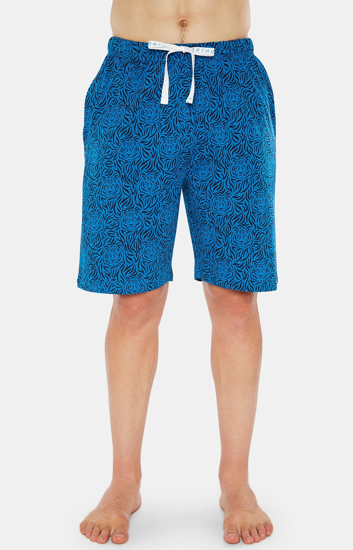 arthur-bob-tigre-pyjashort-homme-coton-bio image 5