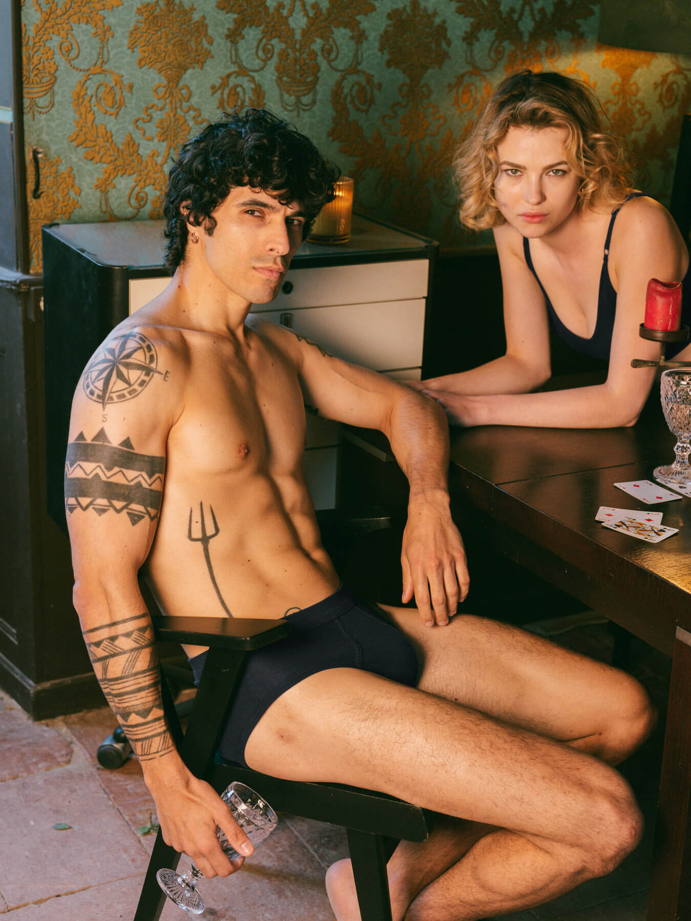 p-trone-slip-c-tel-homme-noir-taille-m image 8