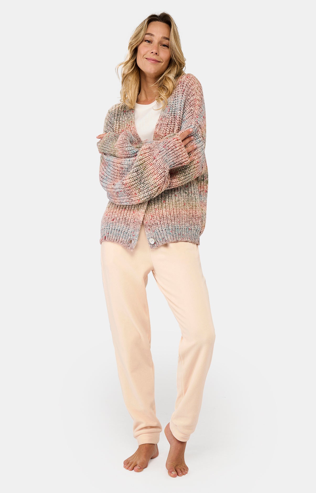 arthur-gilet-alpaga-m-rinos-femme-multicolore image 5