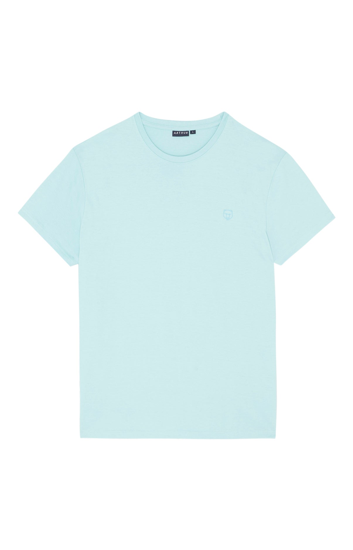 arthur-bob-jade-tee-shirt-homme-jade-coton-bio image 3