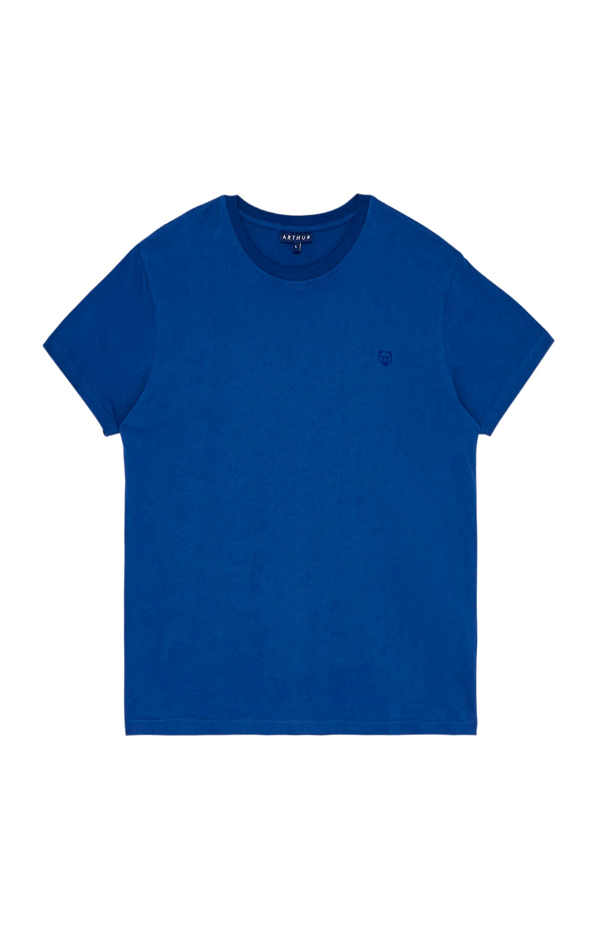 arthur-bob-tee-shirt-coton-manches-courtes-roi image 3
