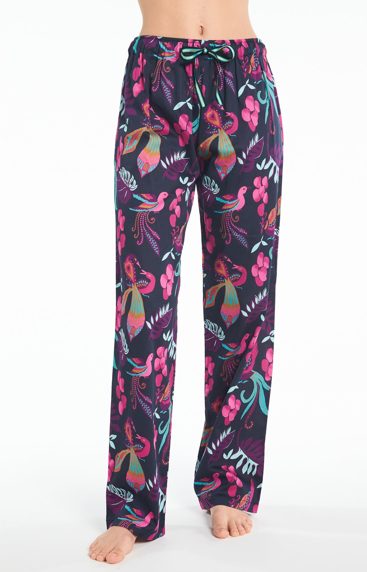 arthur-bob-paradis-pyjama-multicolore-coton-bio image 6