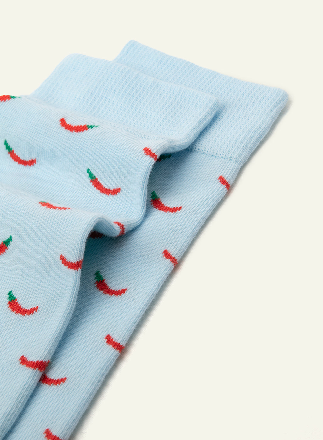 archiduchesse-fantaisie-archi-piquant-ciel-chaussettes-36-41-coton image 5
