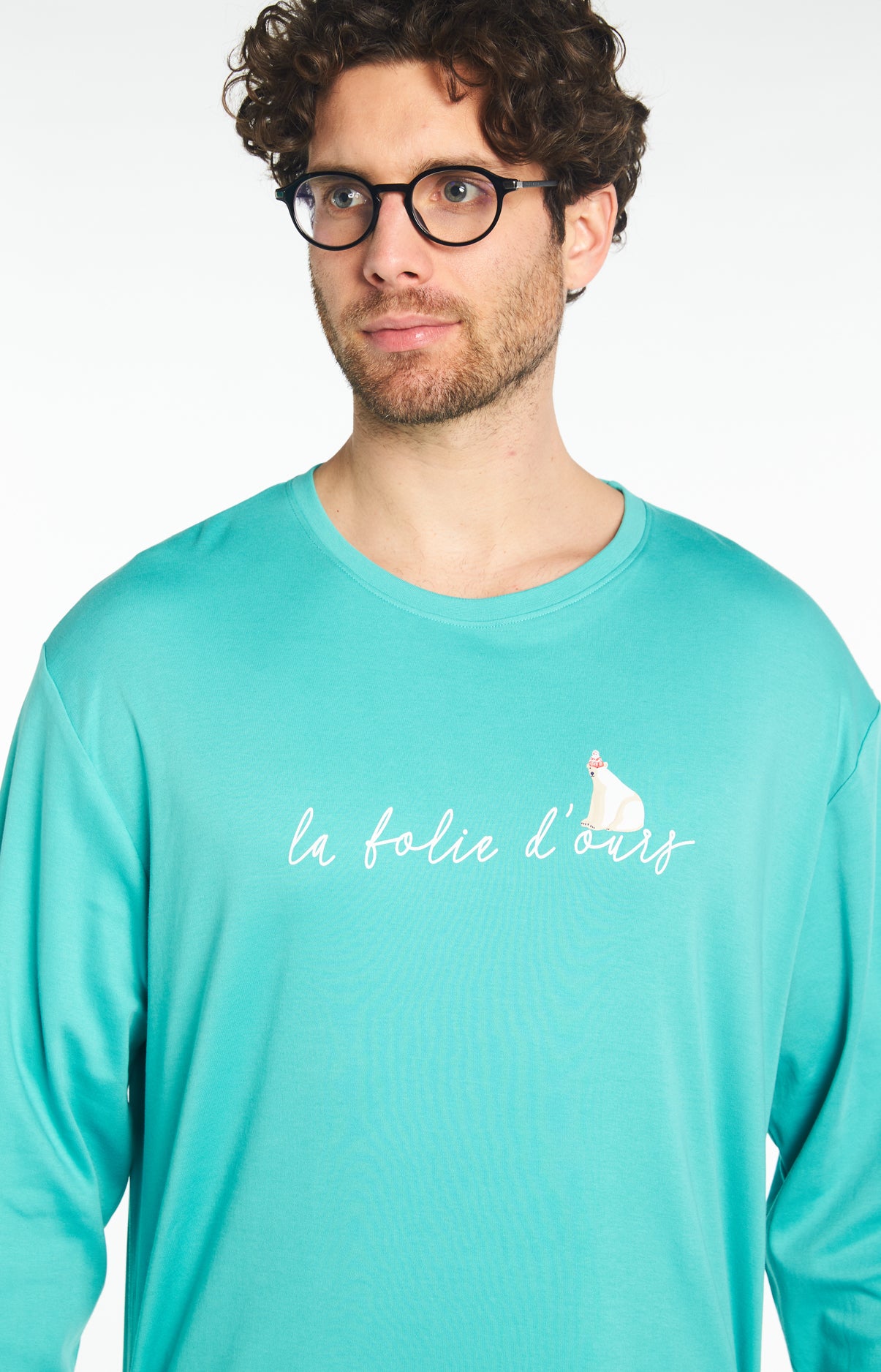 arthur-bob-la-folie-d-ours-chemise-de-nuit-baltique image 4