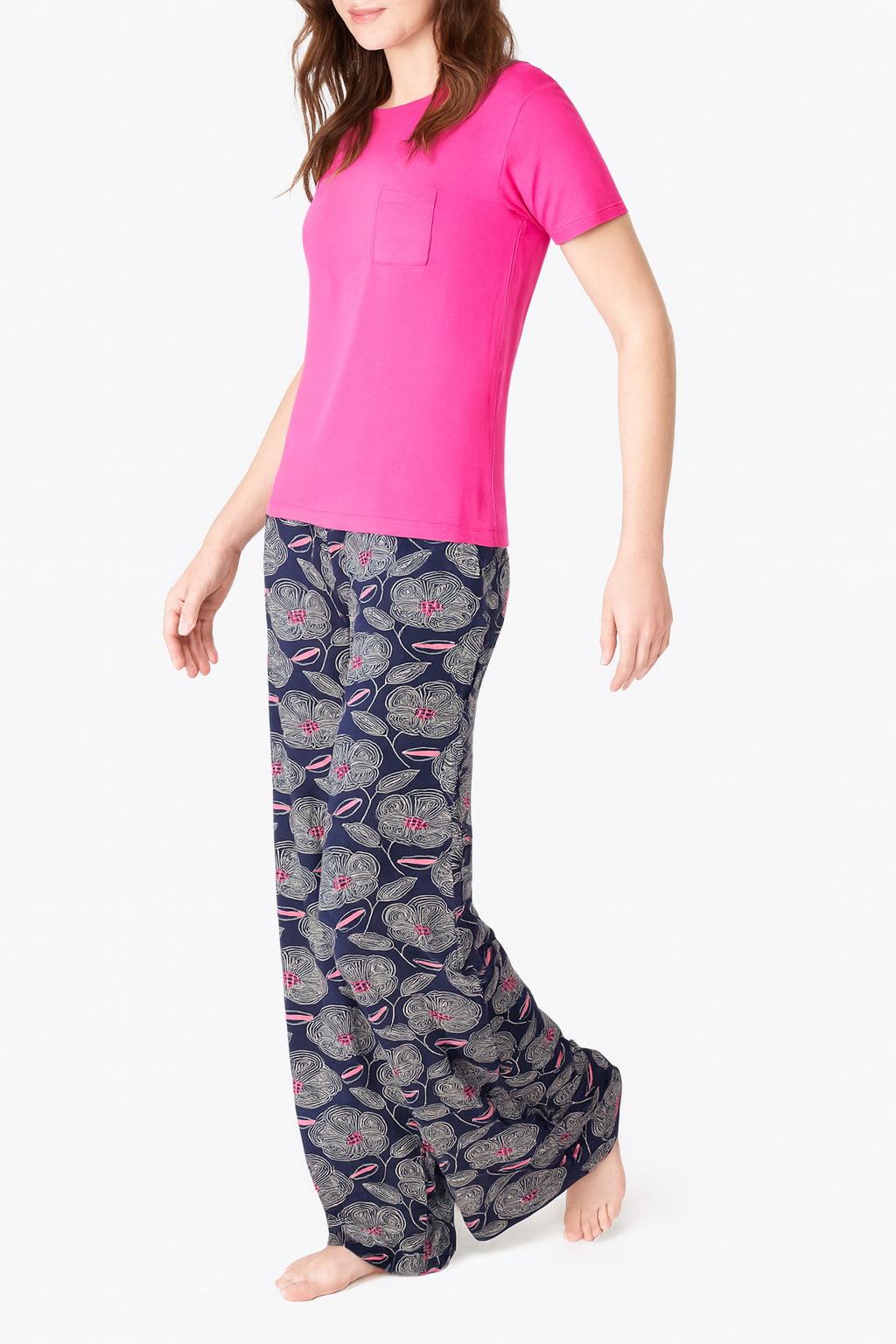 arthur-bob-an-mone-pyjama-femme-marine-modal image 4