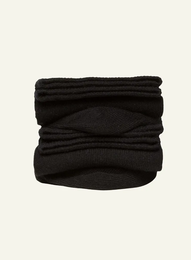 archiduchesse-de-ville-noir-r-glisse-chaussettes-coton-36-41 image 1