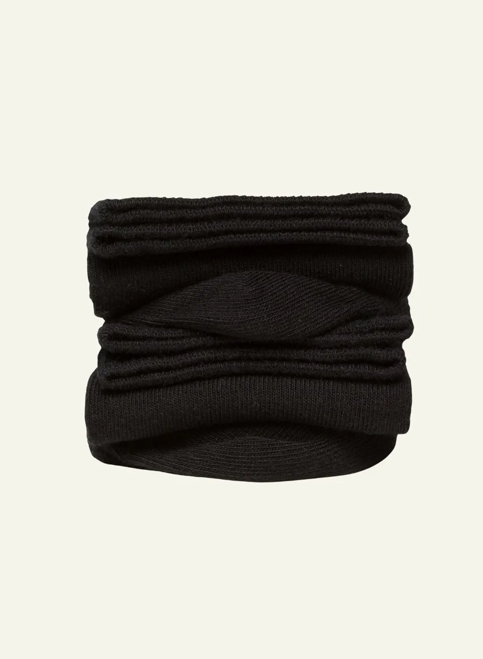archiduchesse-de-ville-noir-r-glisse-chaussettes-coton-36-41 image 1