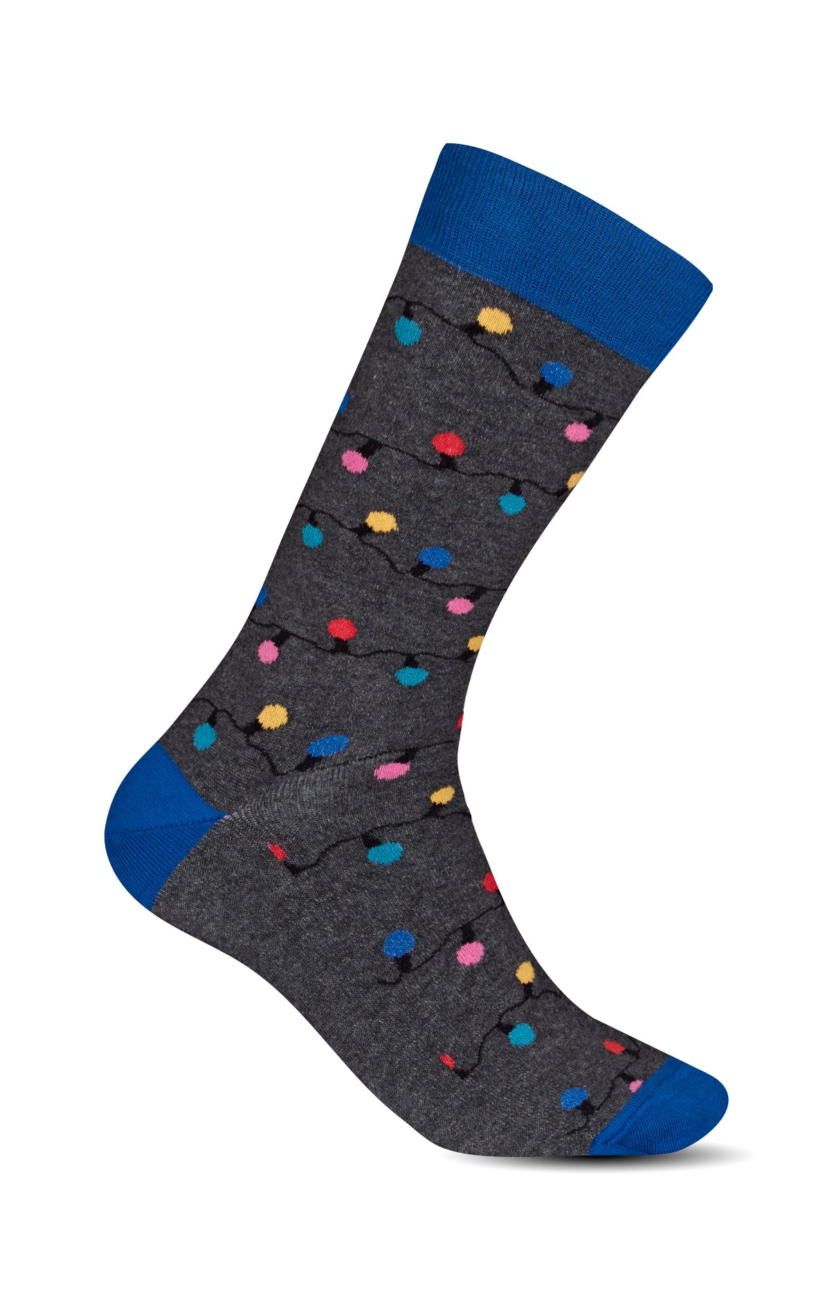 arthur-ampoule-chaussettes-gris-confort-40-46 image 1