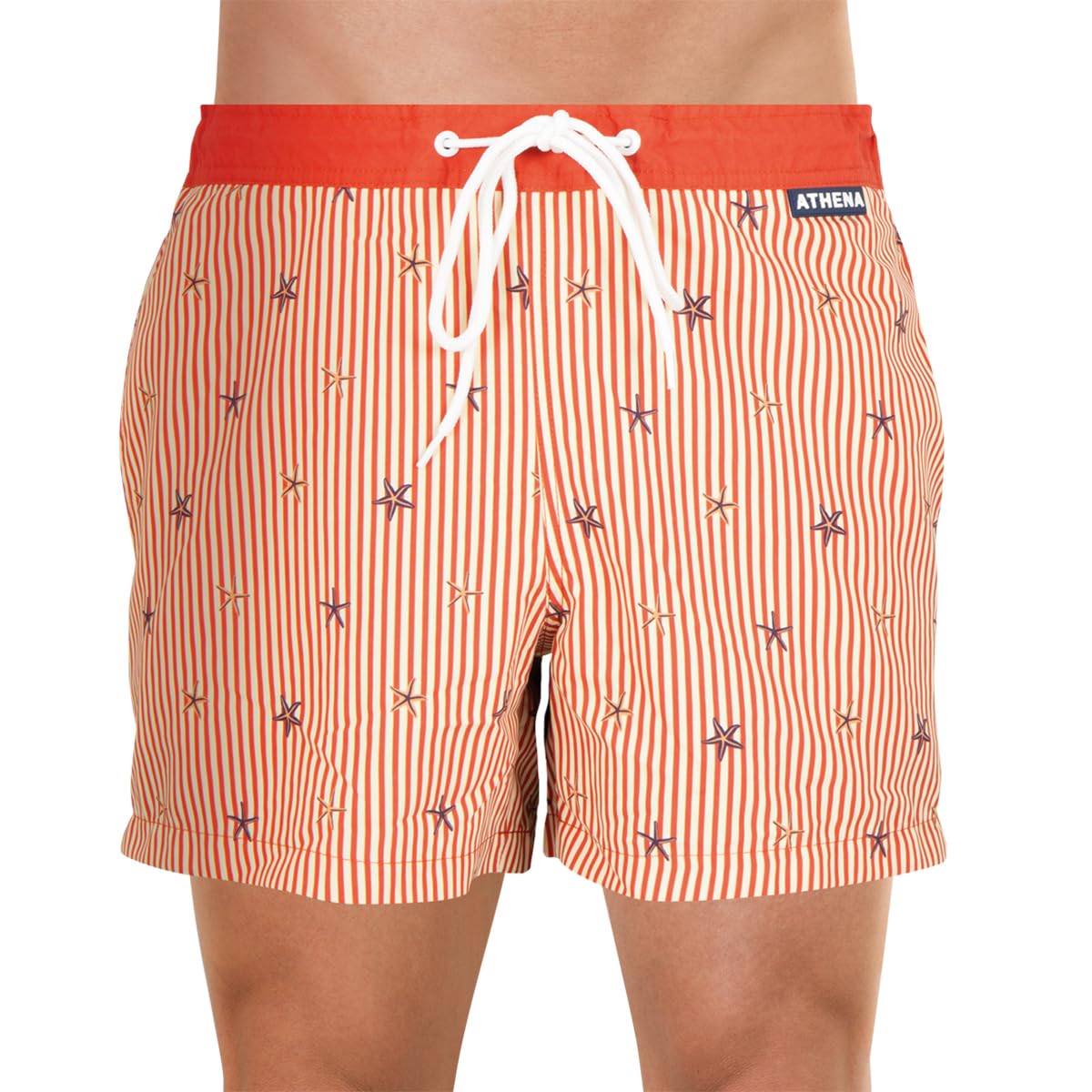 athena-daily-sport-bermuda-bain-homme-marine-l image 7
