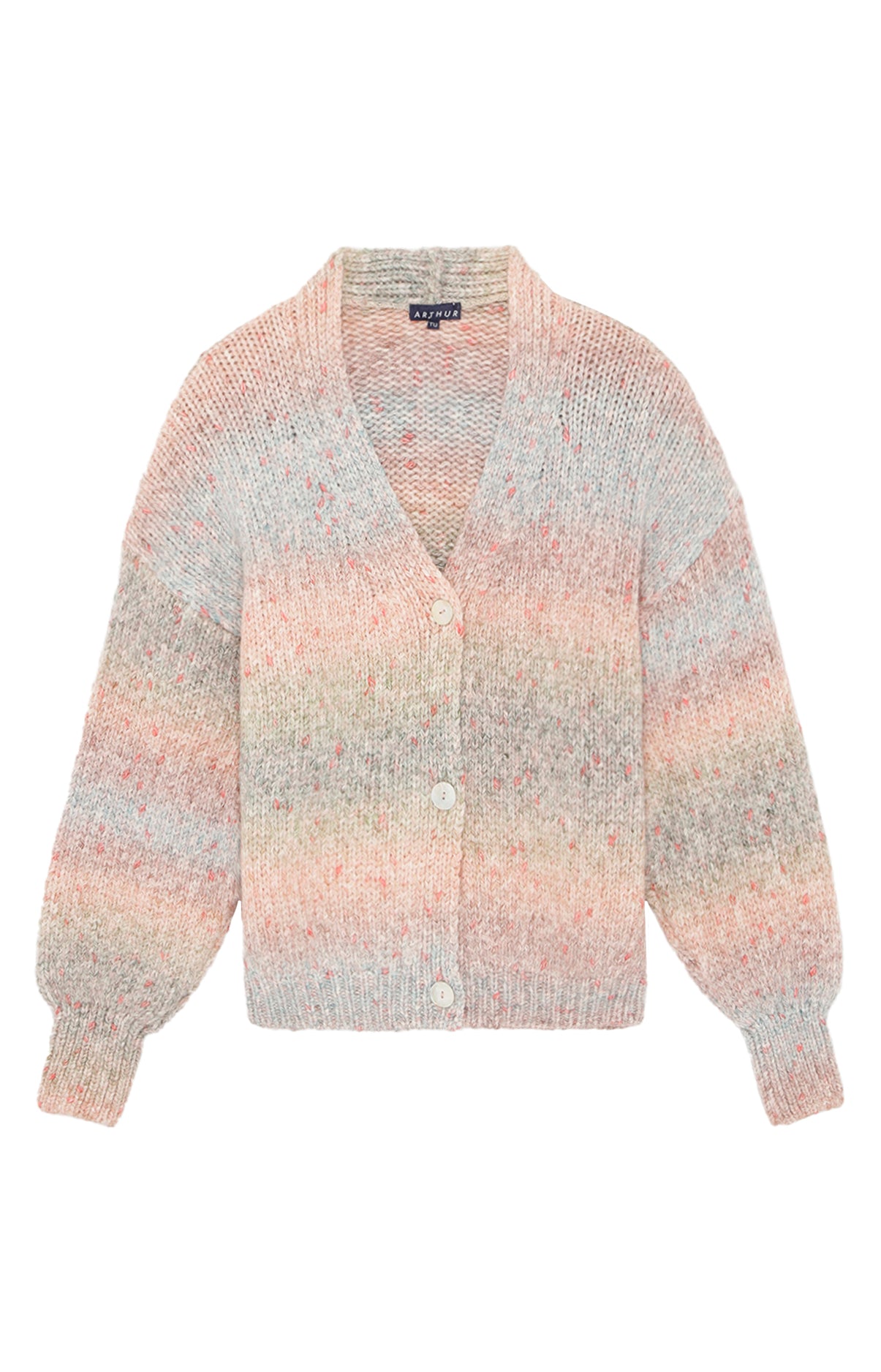arthur-gilet-alpaga-m-rinos-femme-multicolore image 3