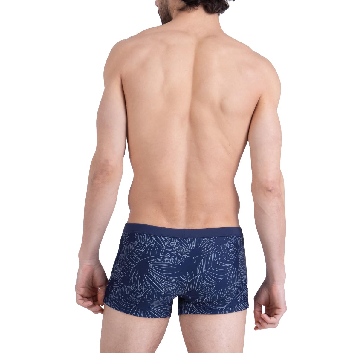 athena-daily-sport-boxer-de-bain-homme-surf-palmier-taille-l image 6