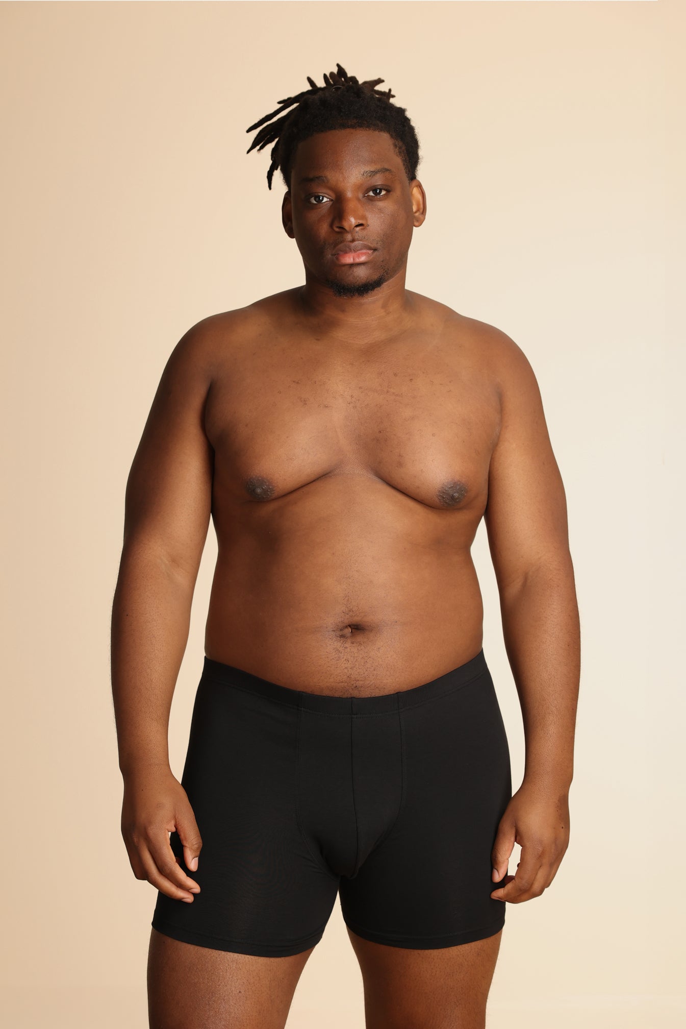 p-trone-boxer-confort-boxer-homme-grandes-tailles-coton-bio image 3