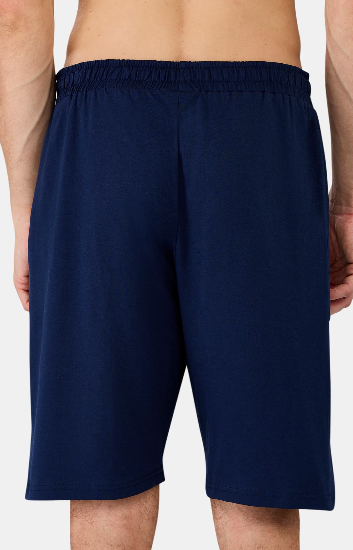 arthur-bob-short-coton-bio-marine-homewear image 5