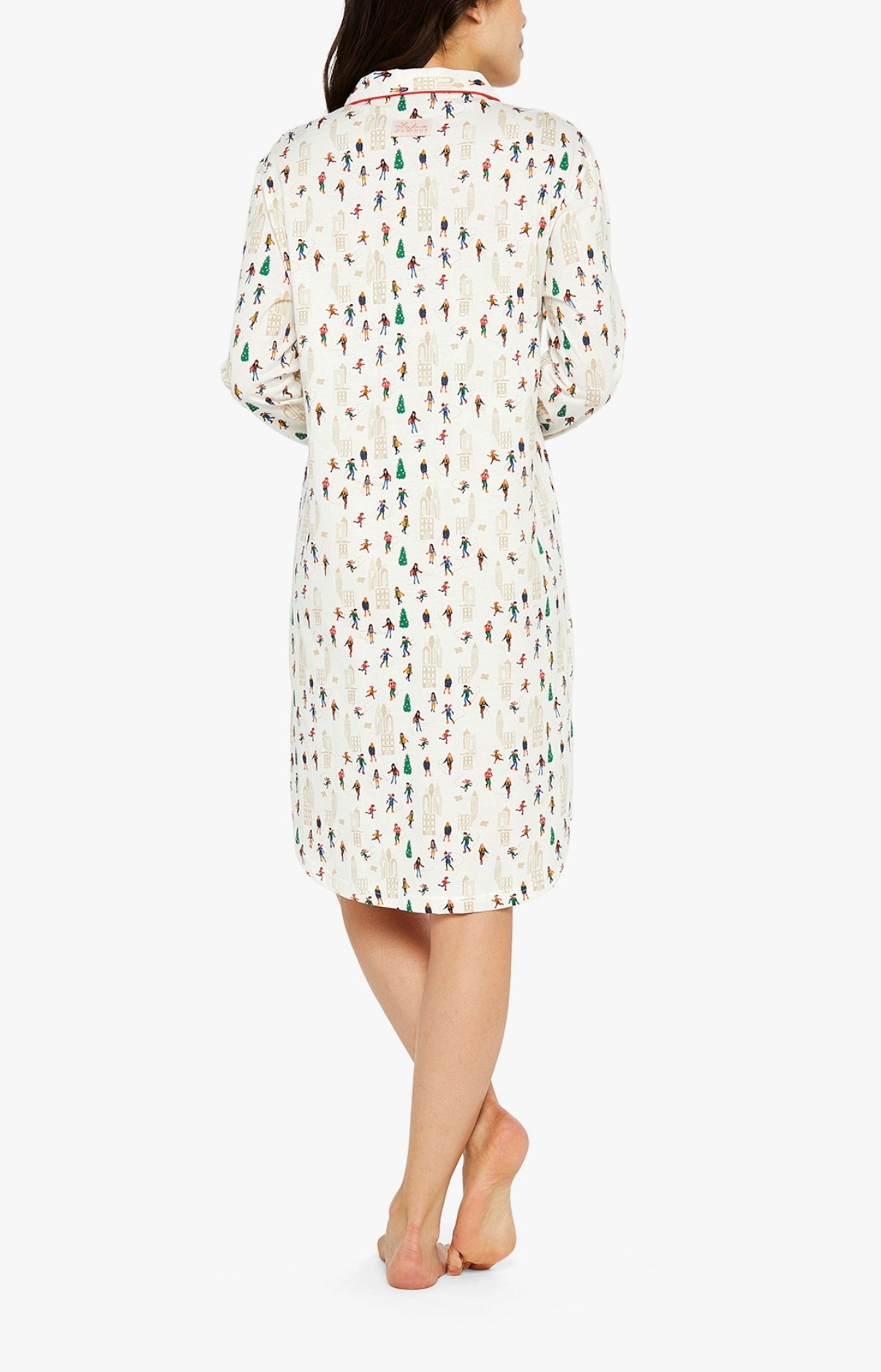 arthur-bob-matin-glace-chemise-de-nuit-femme-ivoire image 5