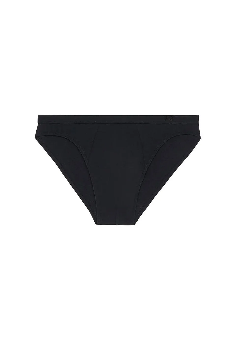 hom-supreme-cotton-402448-slip-micro-noir-coton-pima image 1