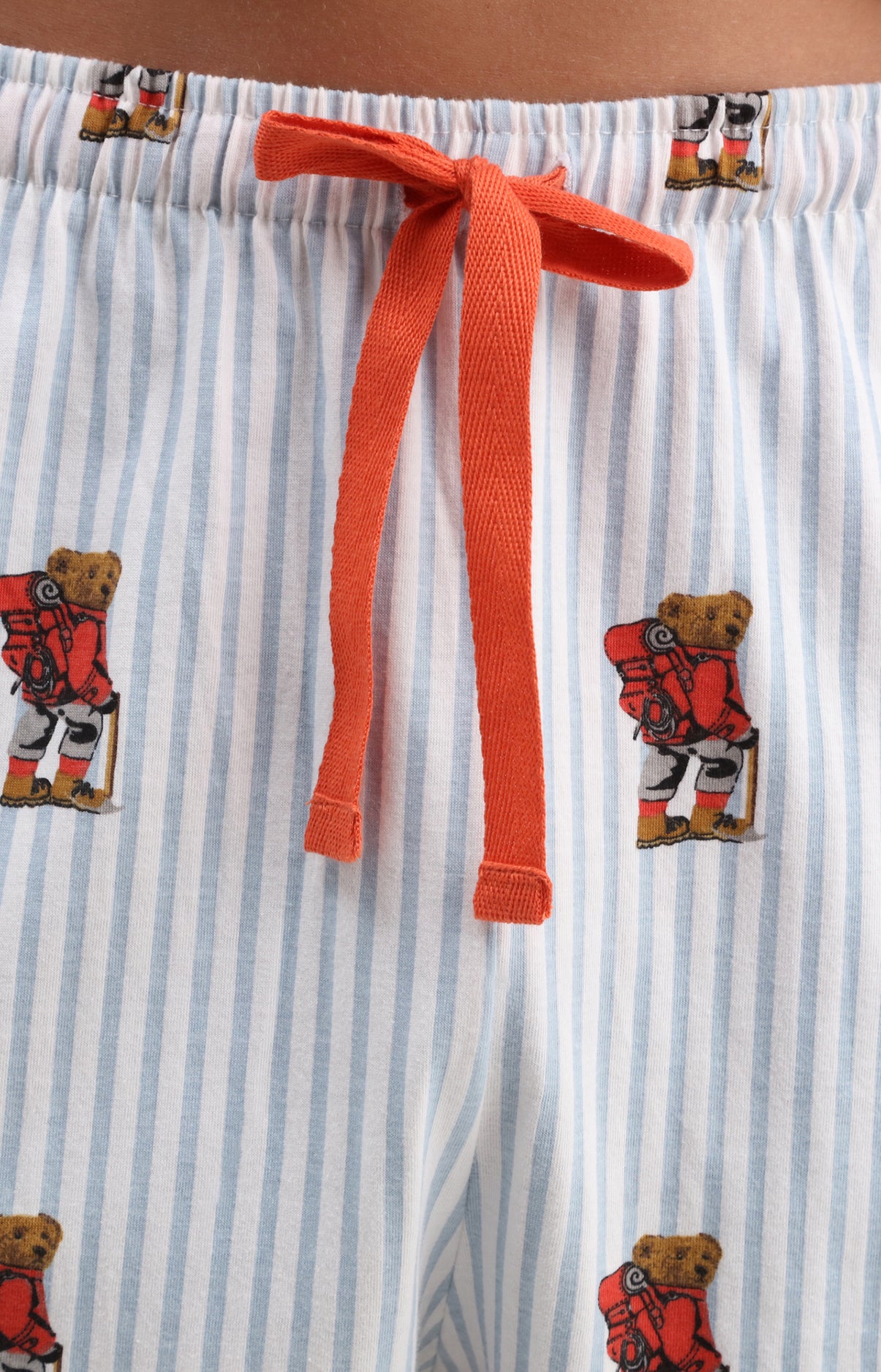 arthur-bob-pyjashort-randonneur-pyjama-homme-ciel image 3