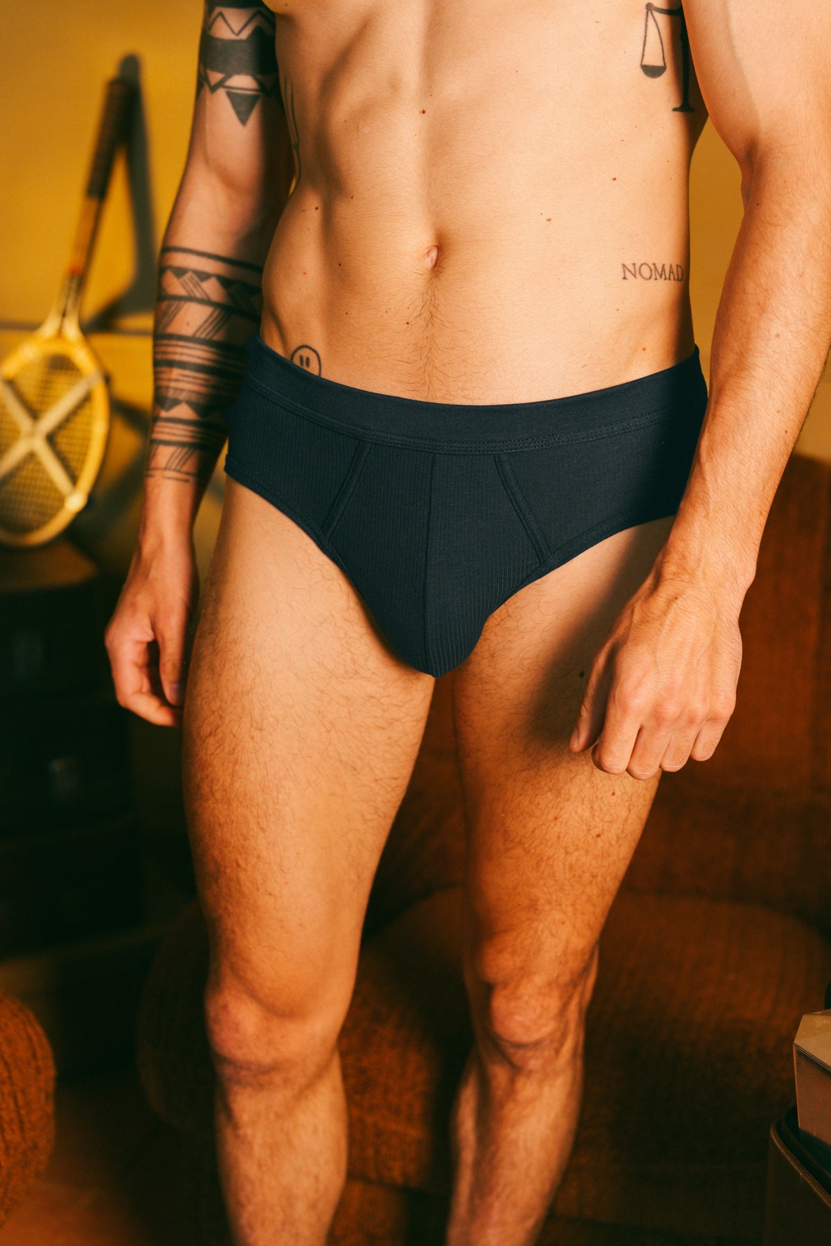 p-trone-slip-c-tel-homme-noir-taille-m image 6