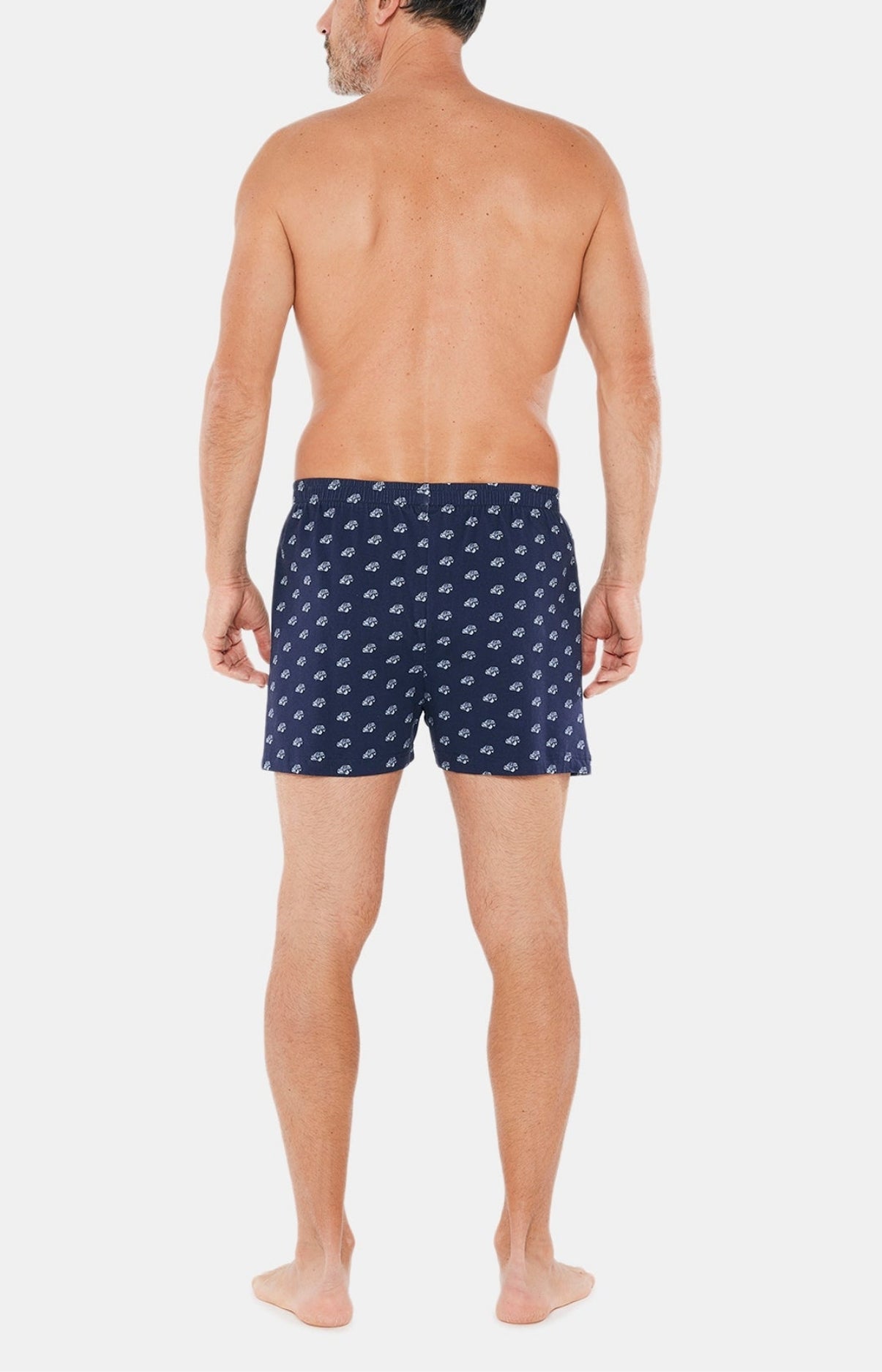 arthur-le-club-2cv-cale-on-de-nuit-homme-marine-l image 5