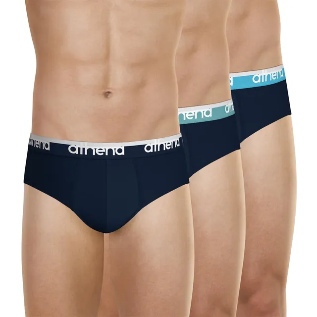 athena-easy-bio-lot-3-slips-homme-coton-bio-taille-m image 1