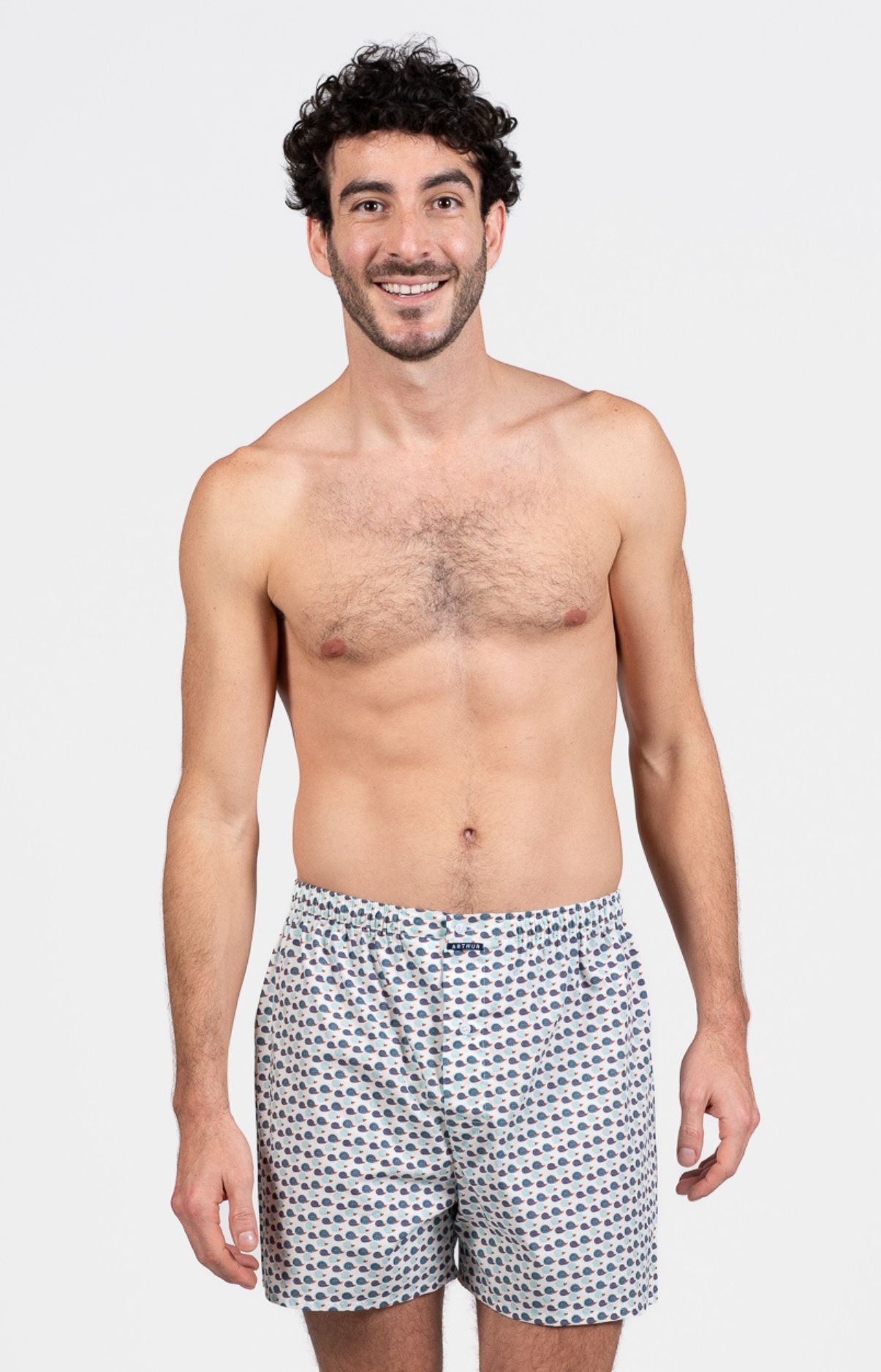 arthur-le-club-h-risson-cale-on-homme-multicolore-bio image 2