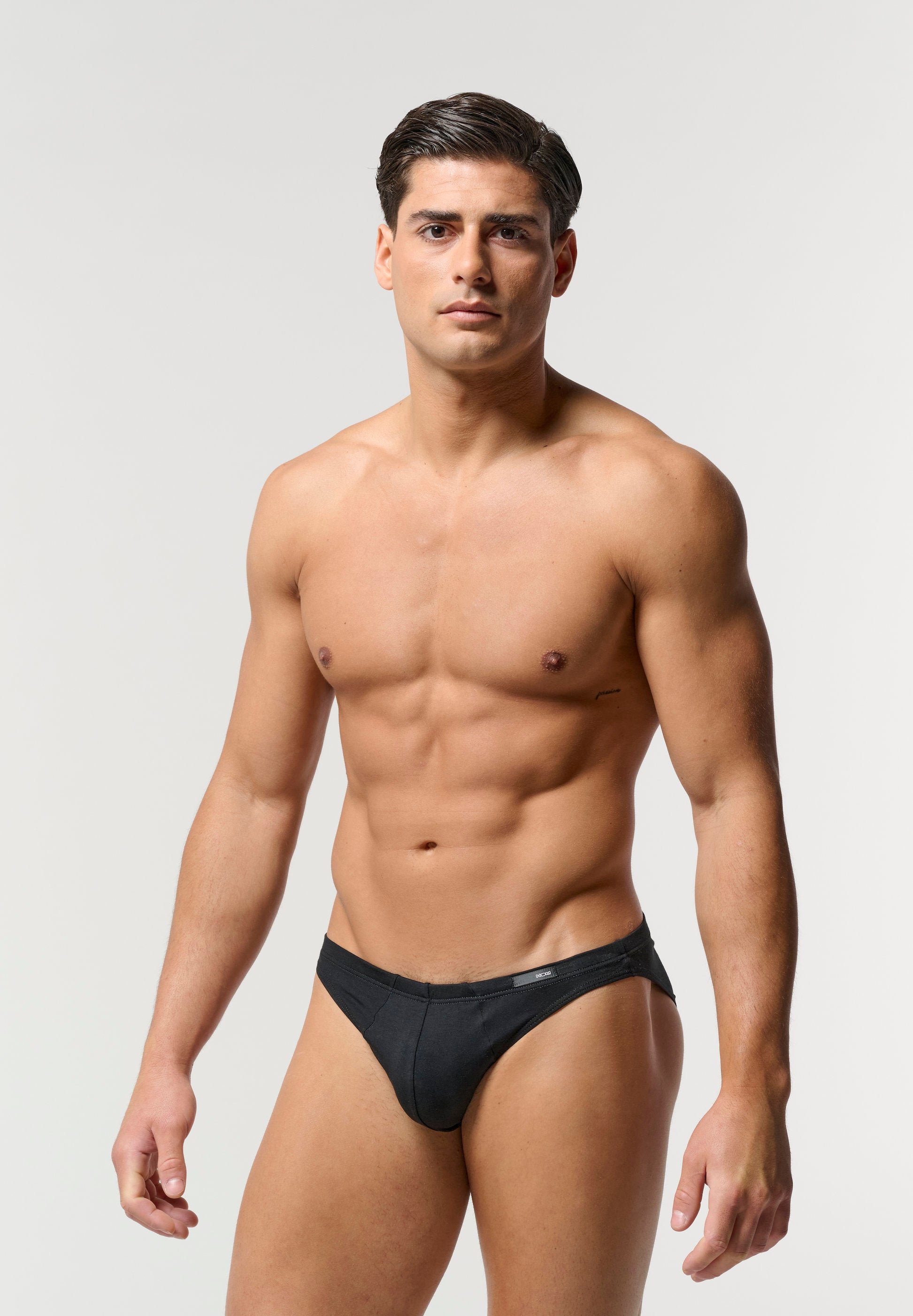 hom-classic-slip-micro-comfort-modal-noir image 2